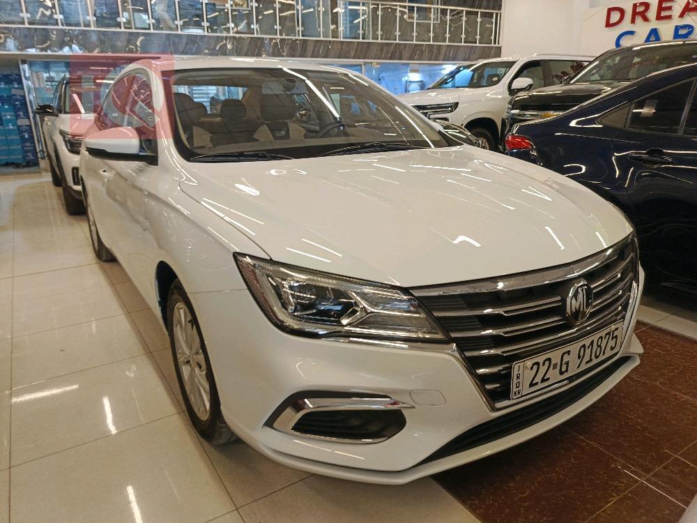 MG 5